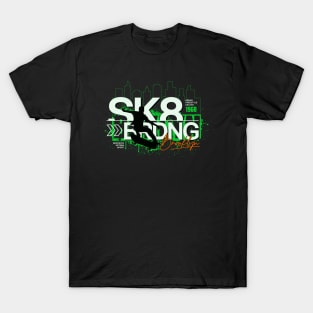 Skateboarding T-Shirt